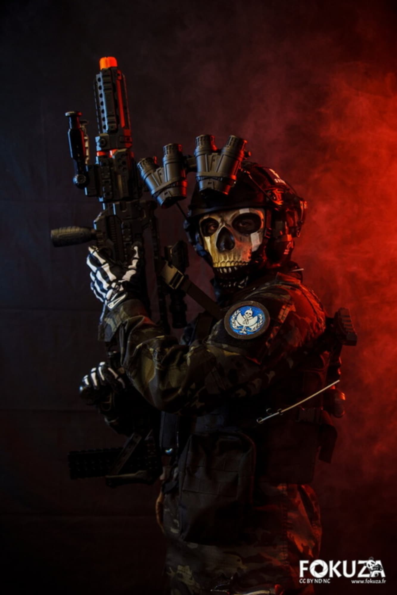 Shooting Tgs de Pau - Photo 6