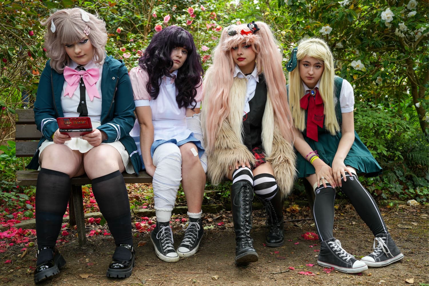 Groupe Danganronpa 2 - Photo 4