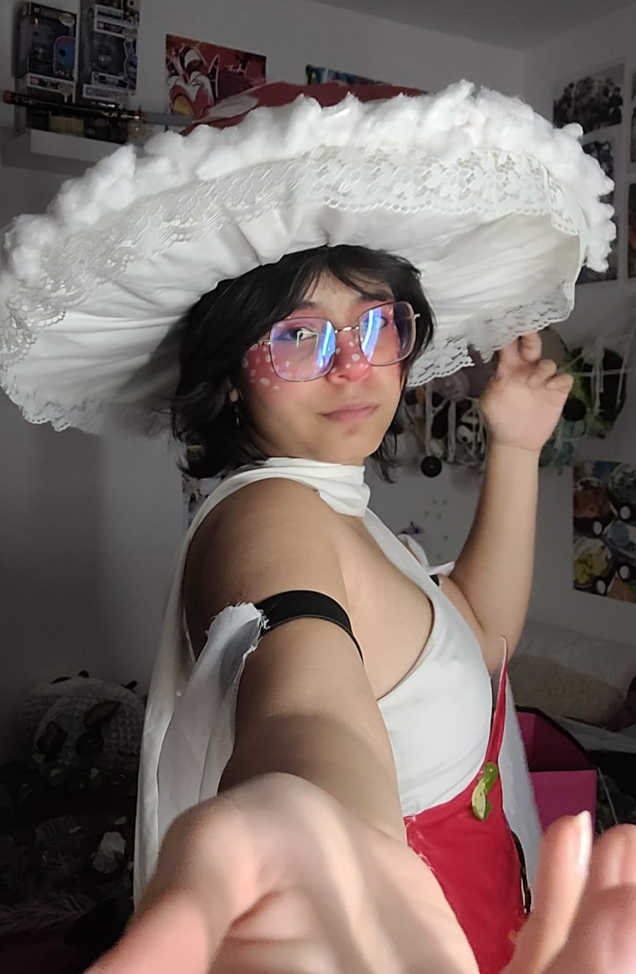 Elf mushroom  - Photo 15