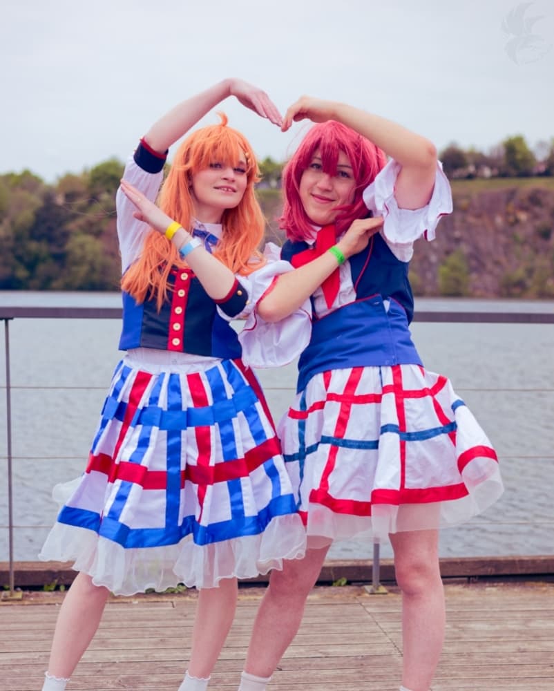 Haru & Hibiki  - Photo 2