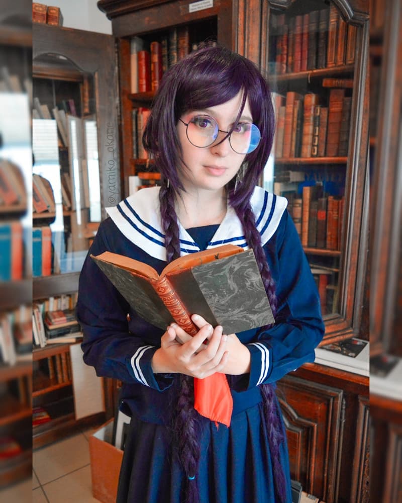 Toko Fukawa - Photo 4