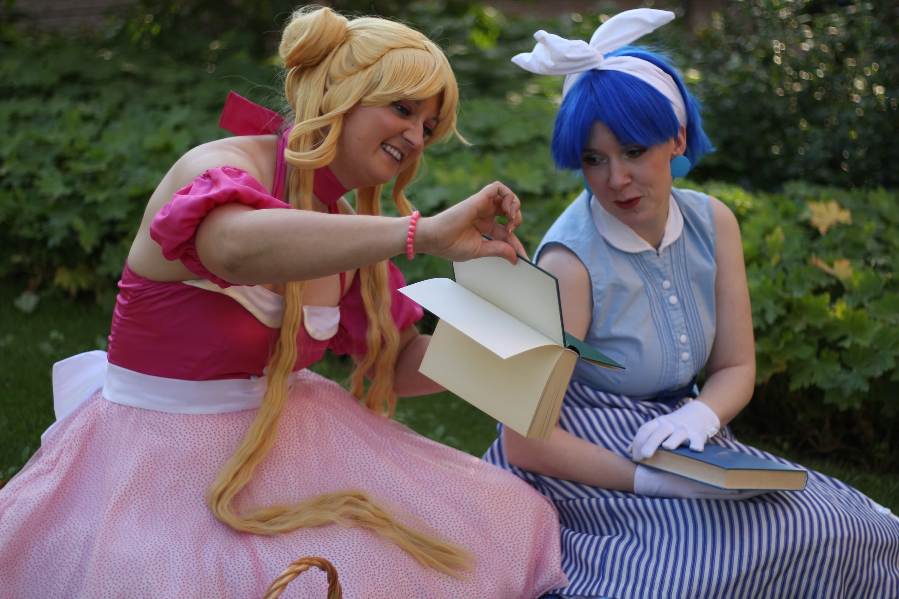 Usagi (Pin-up-Kleid) - Photo 48