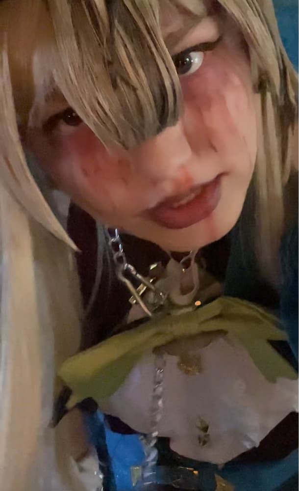 Halloween Kirara - Photo 1