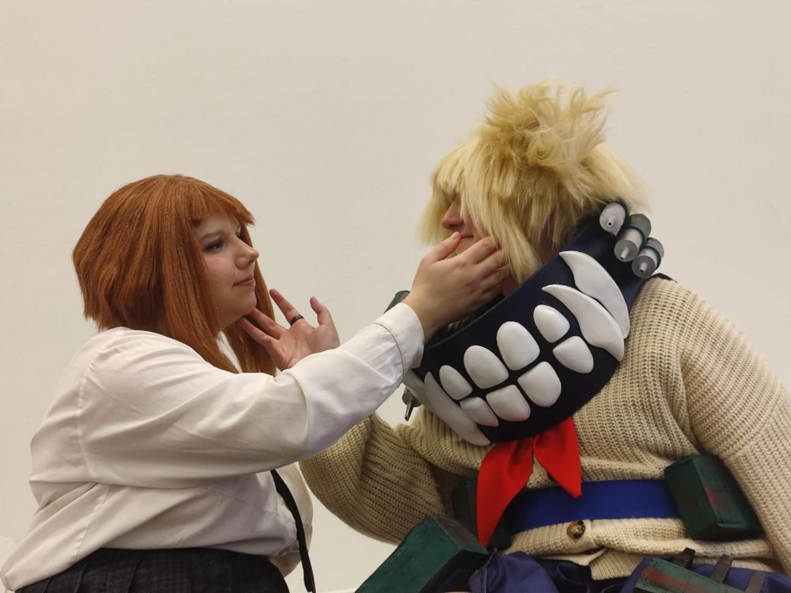 Ochaco et toga - Photo 6