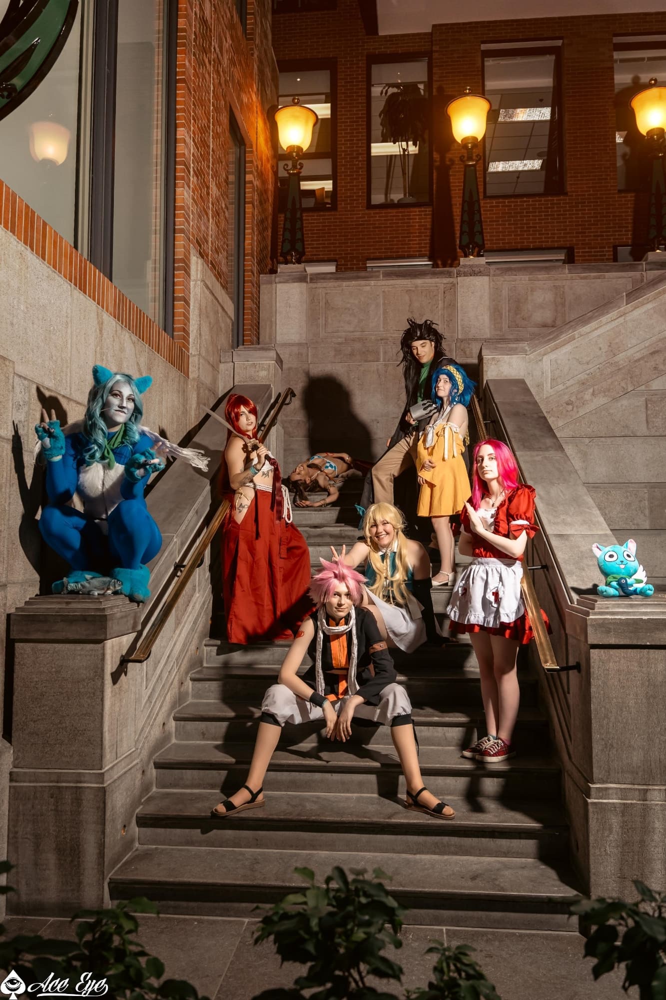 Groupe Fairy Tail  - Photo 5