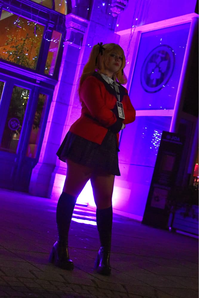 Mary saotome - Photo 5