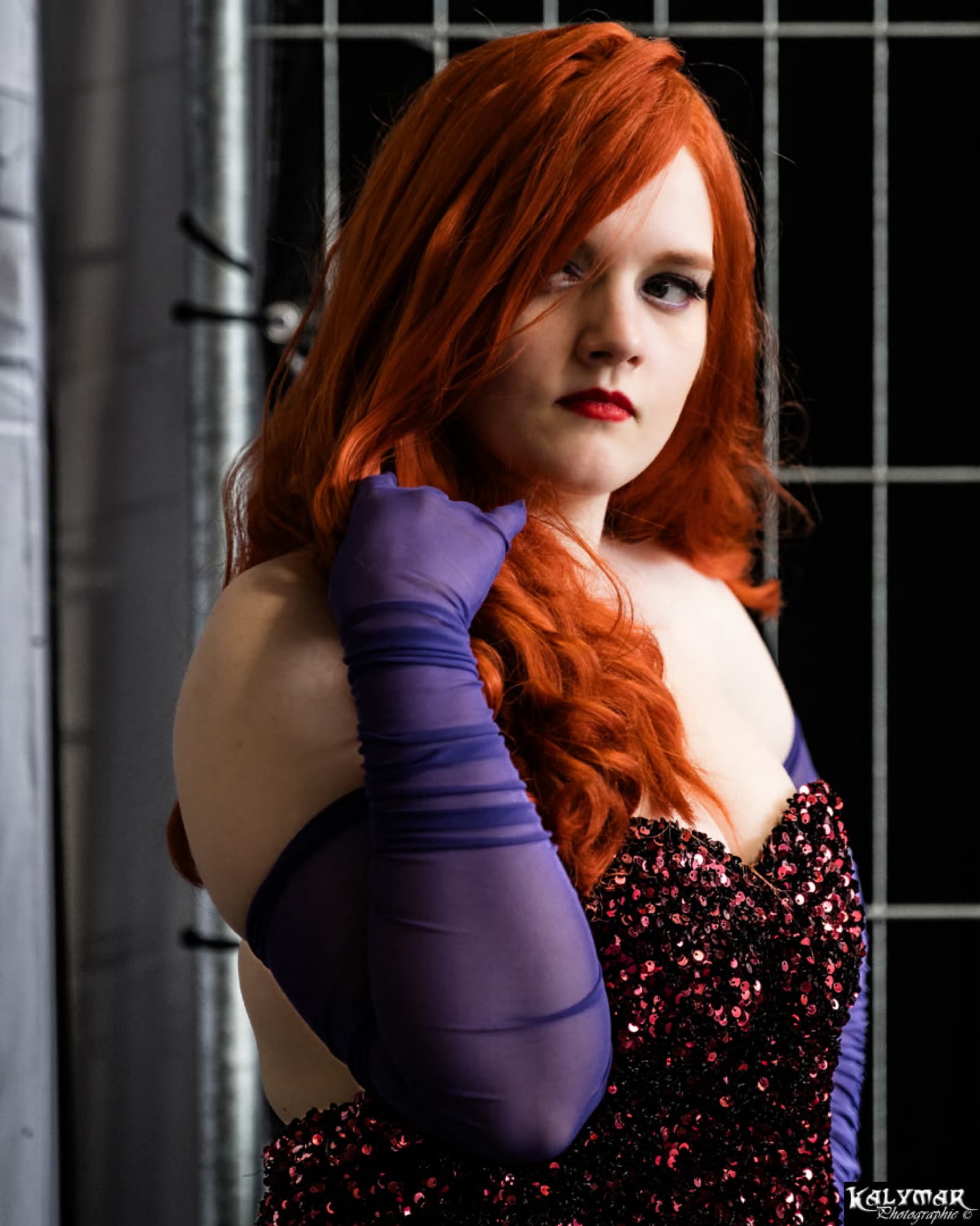 Jessica rabbit - Photo 8