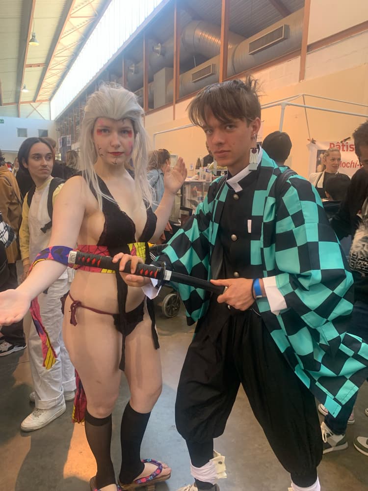 MangaNîmes jour 2 - Photo 2