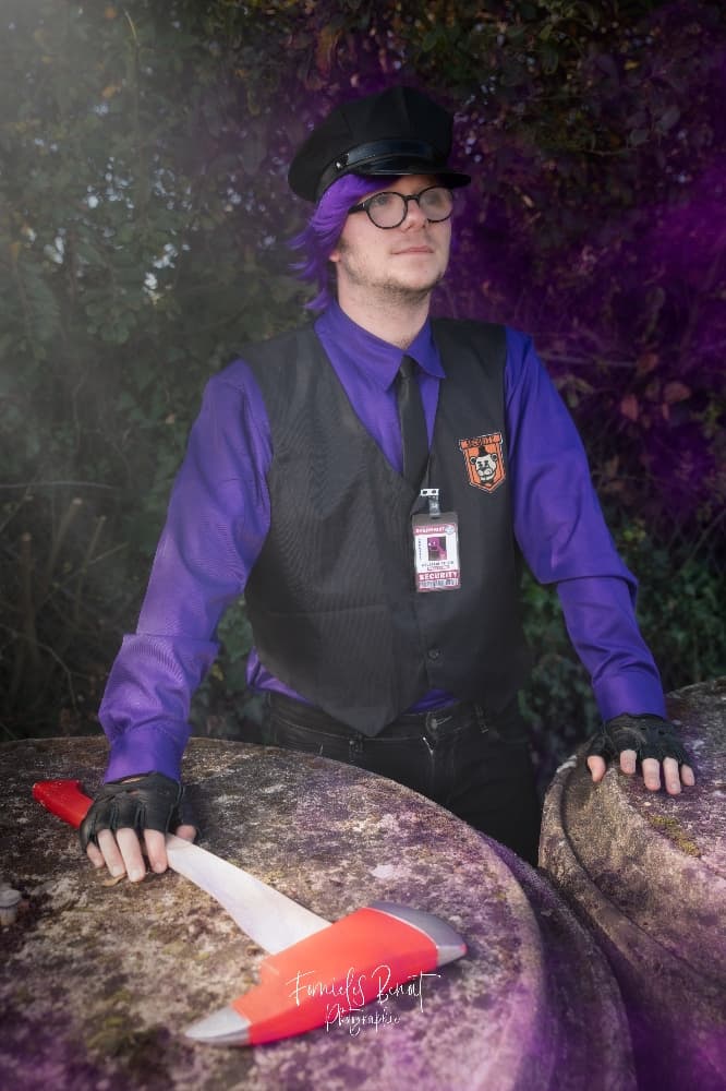 William Afton  - Photo 1