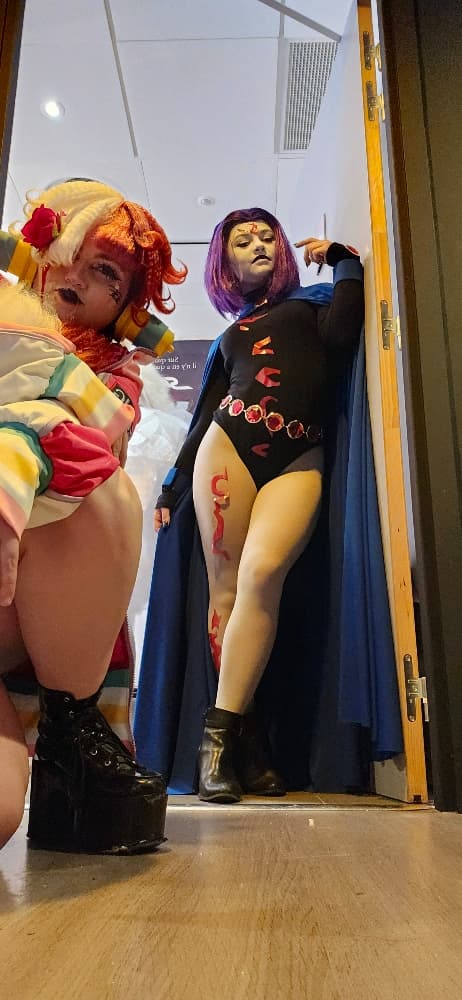 Halloween Raven - Photo 15