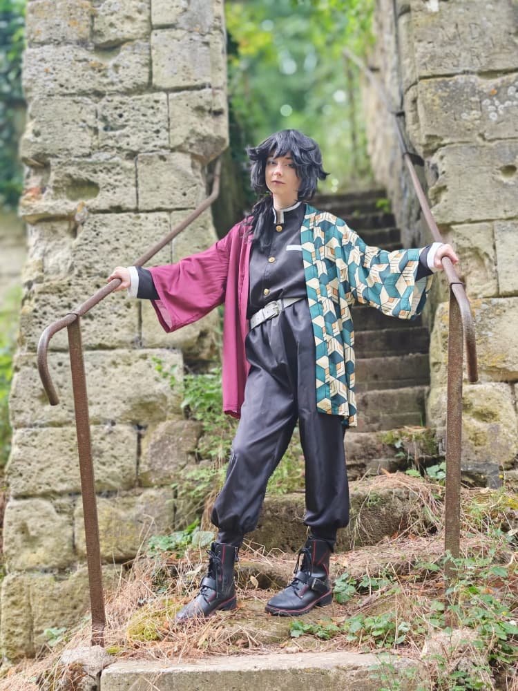 Tomioka Giyuu  - Photo 4