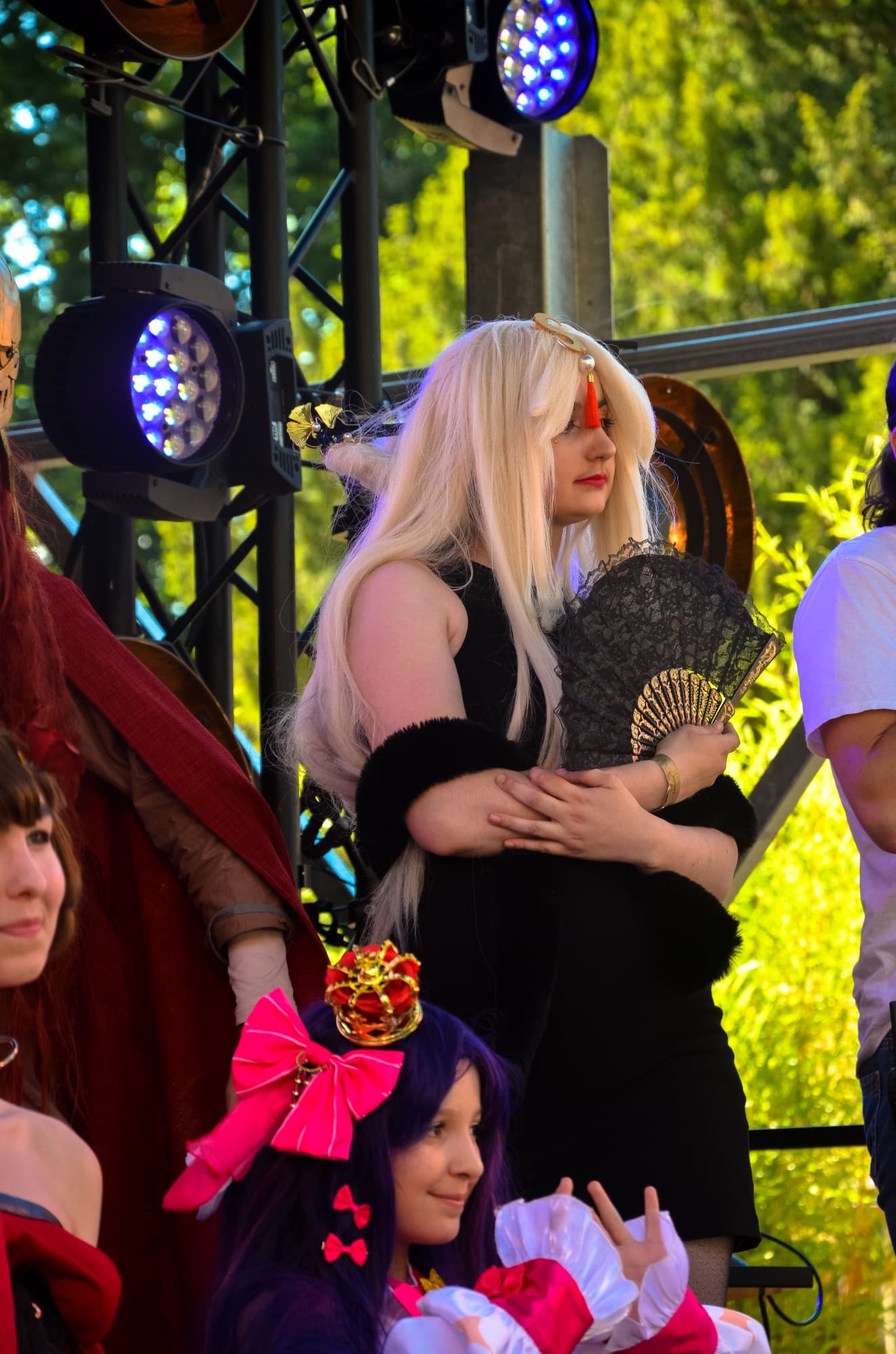 Ningguang scène  - Photo 2