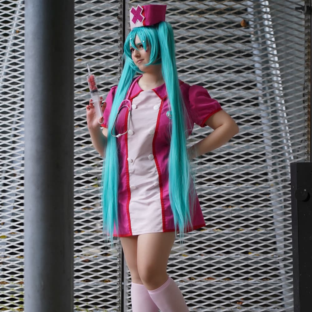 Miku nurse  - Photo 3