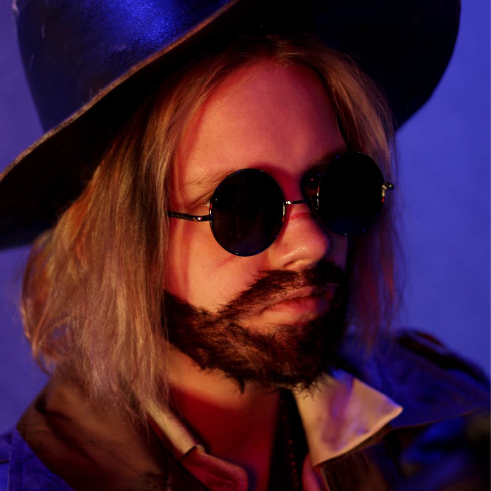 Heisenberg Deauville - Breaking Bad cosplay photoshoot cover