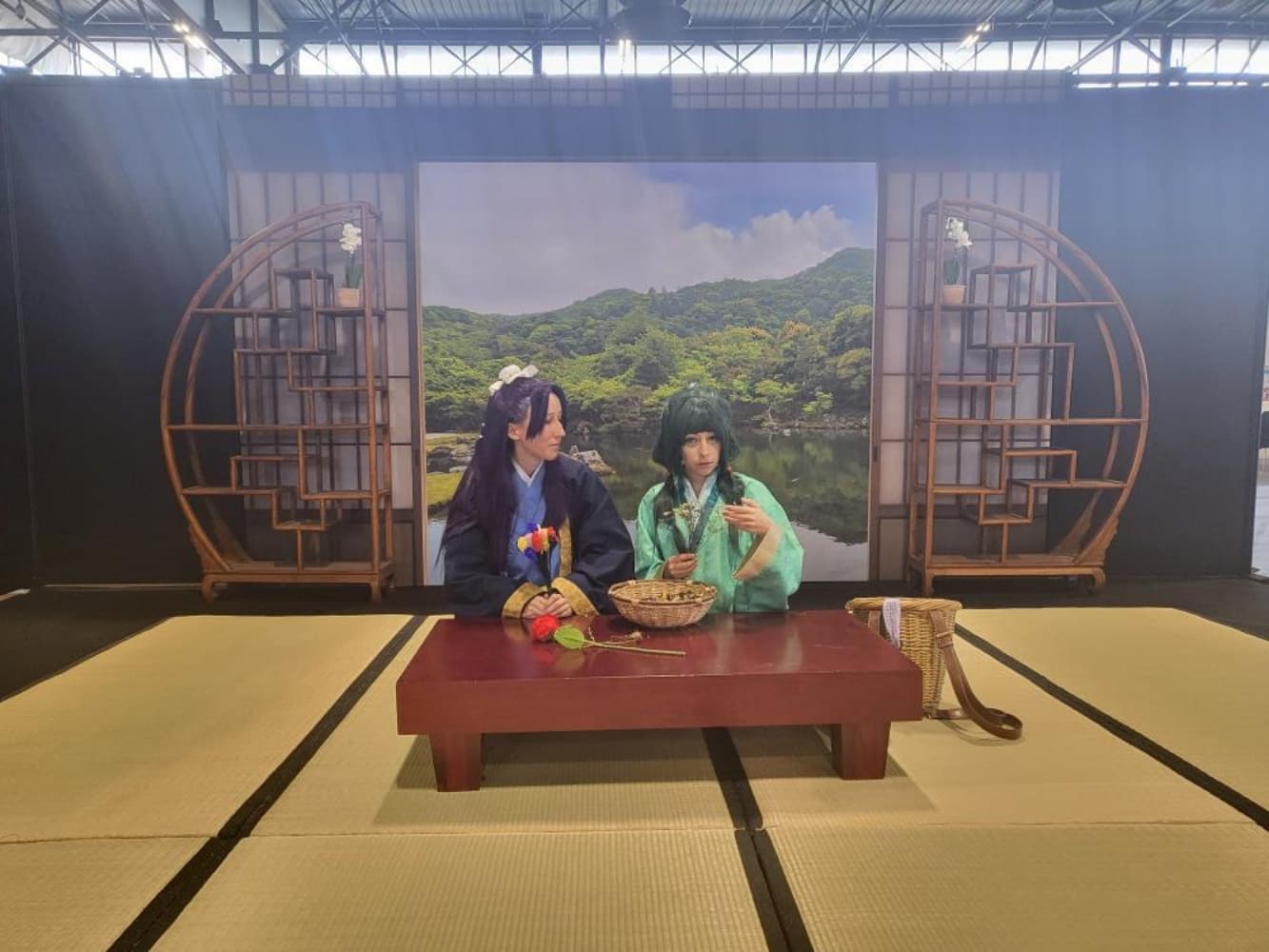 Jinshi et MaoMao  - Photo 37