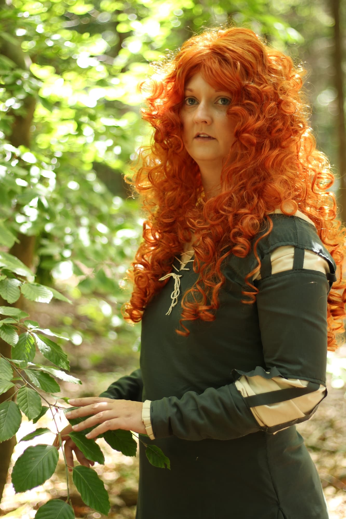 Merida (Disney) - Photo 29