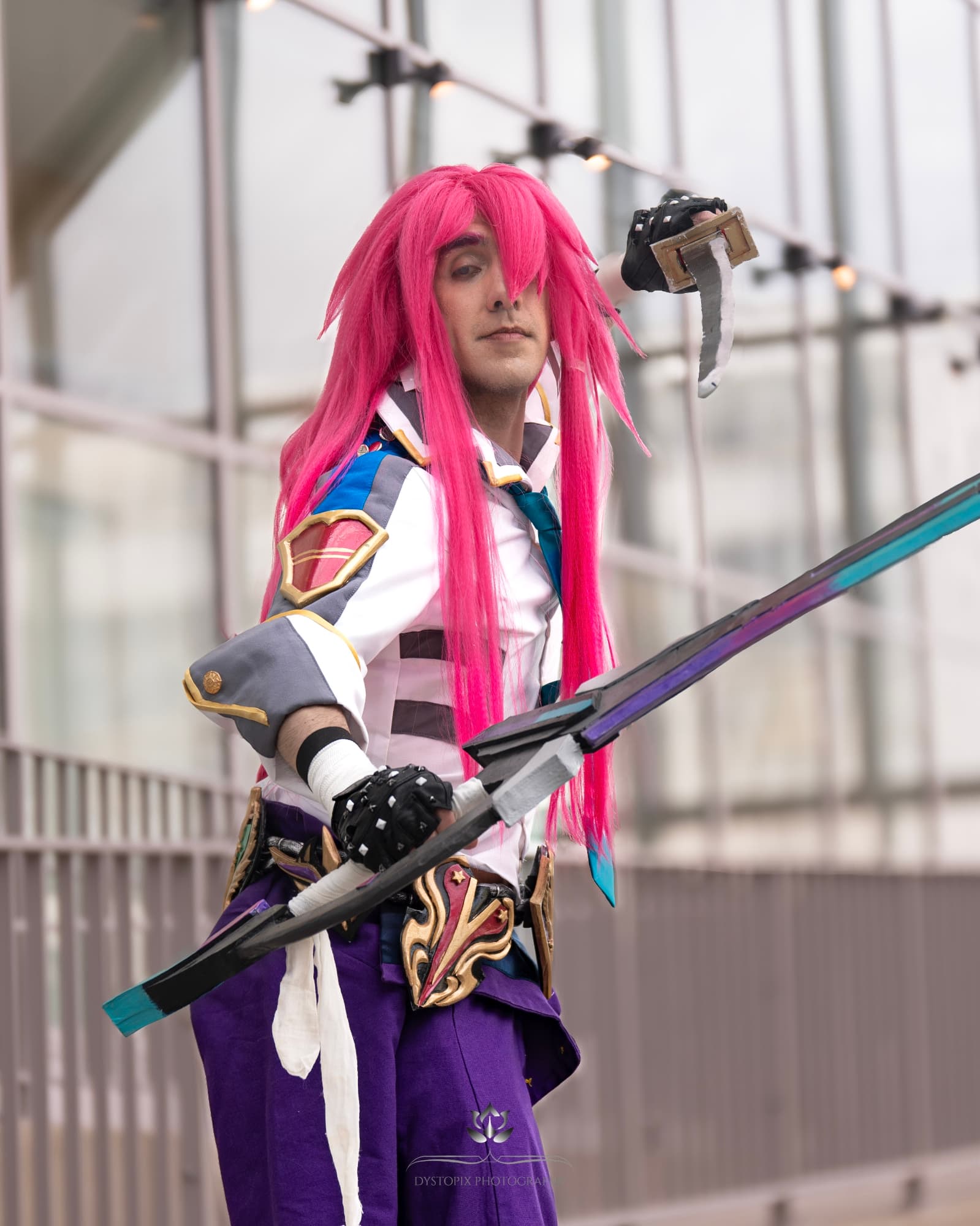 Yone battle academia - Photo 1