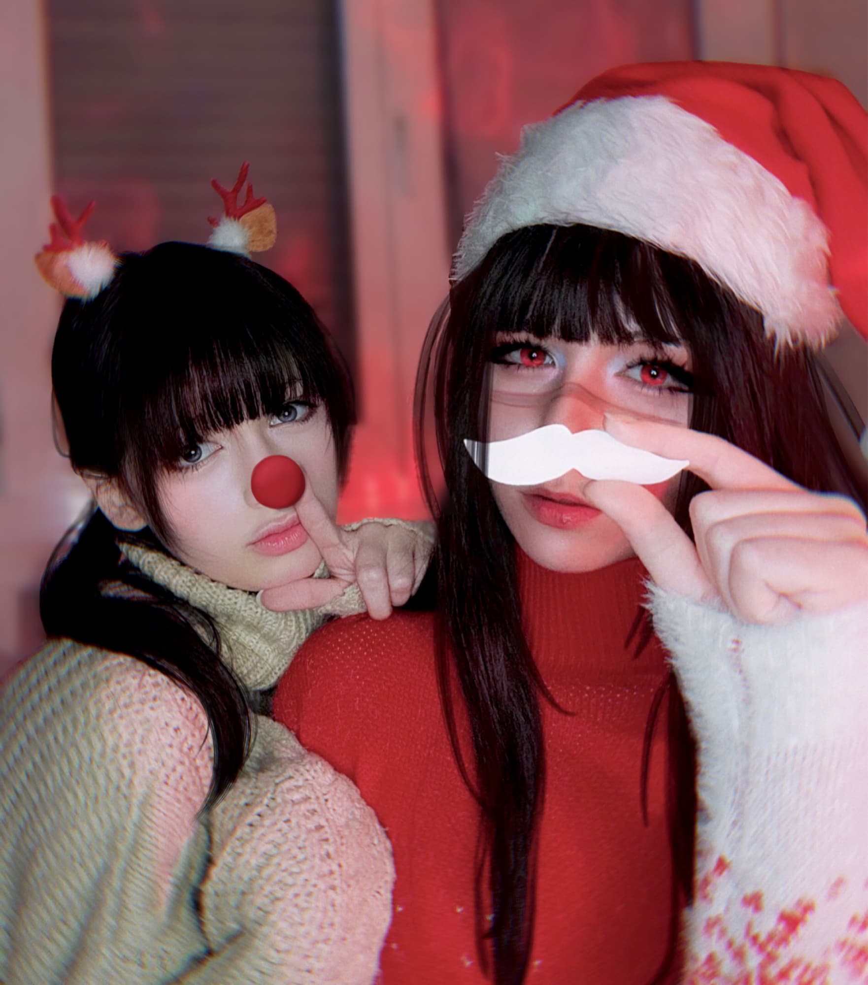 Asa & Yoru Christmas - Photo 5