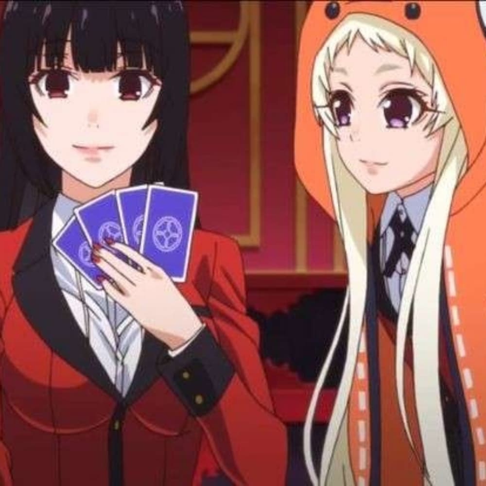 (Duo) Yumeko/Runa🃏