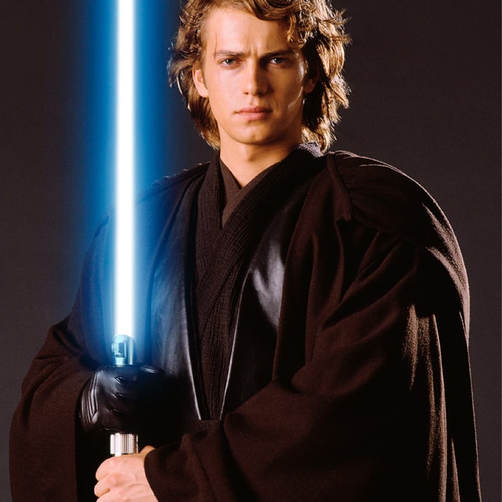 Anakin skywalker