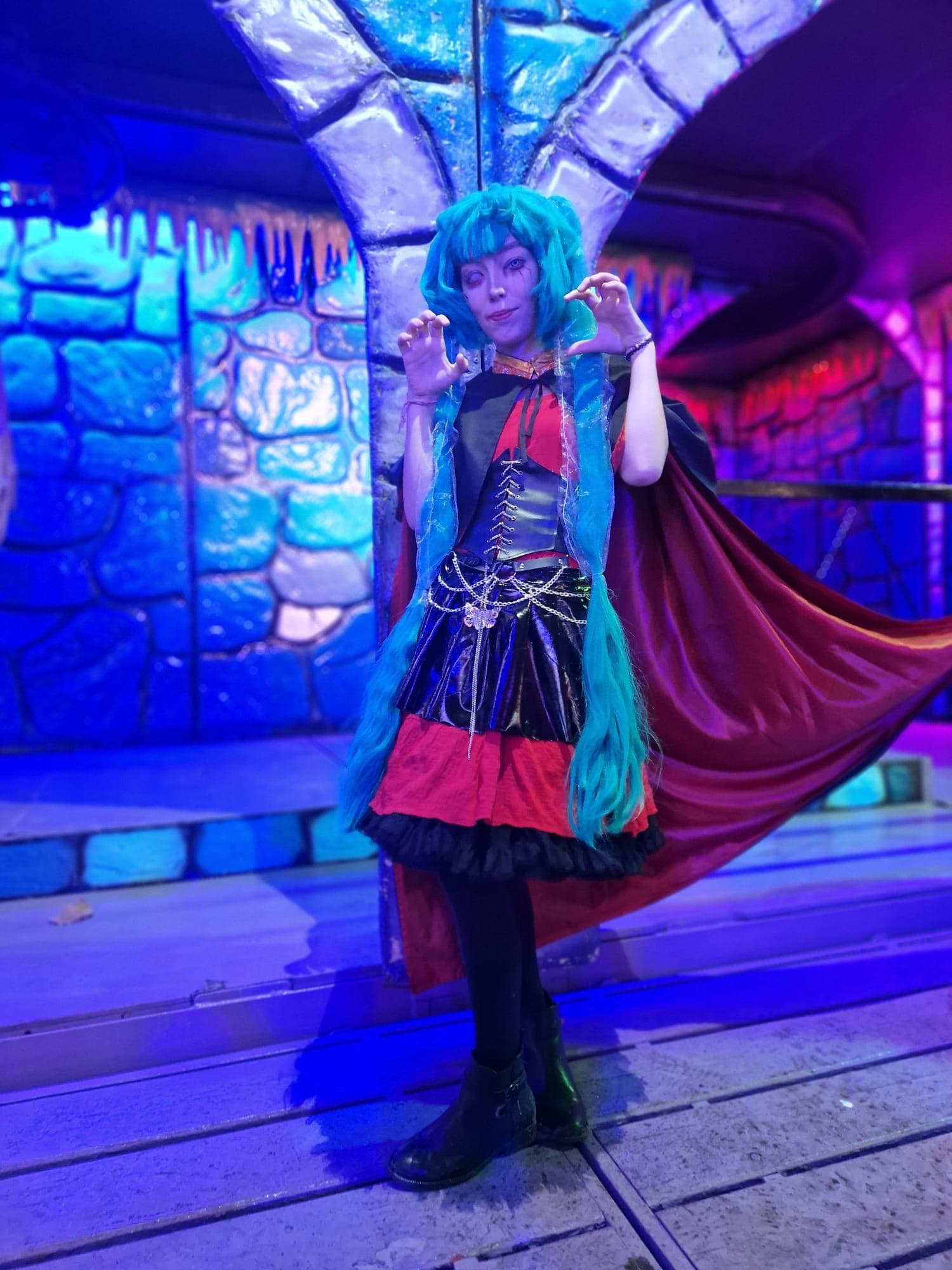 Miku Halloween  - Photo 27