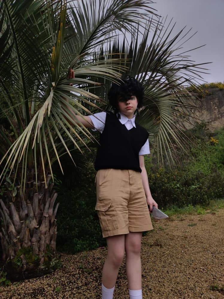 Sunny Japanantes - Photo 1