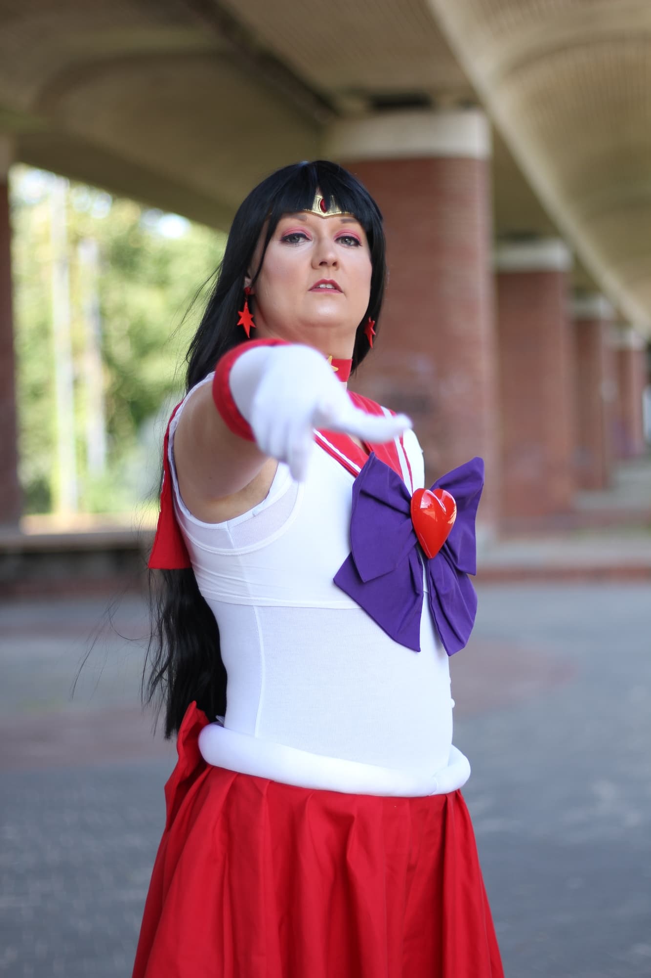 Super Sailor Mars  - Photo 57