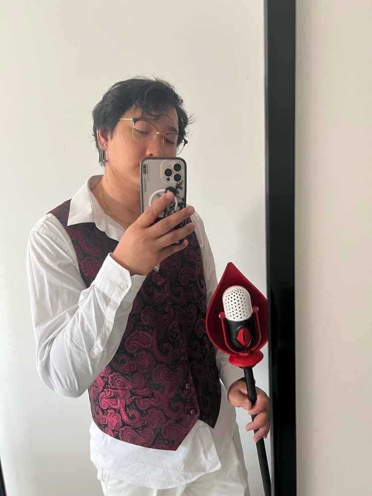 Alastor Humain  - Photo 1