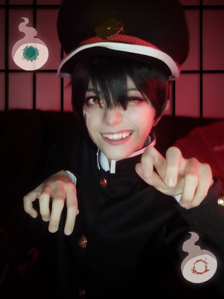 Hanako-Kun - Photo 5