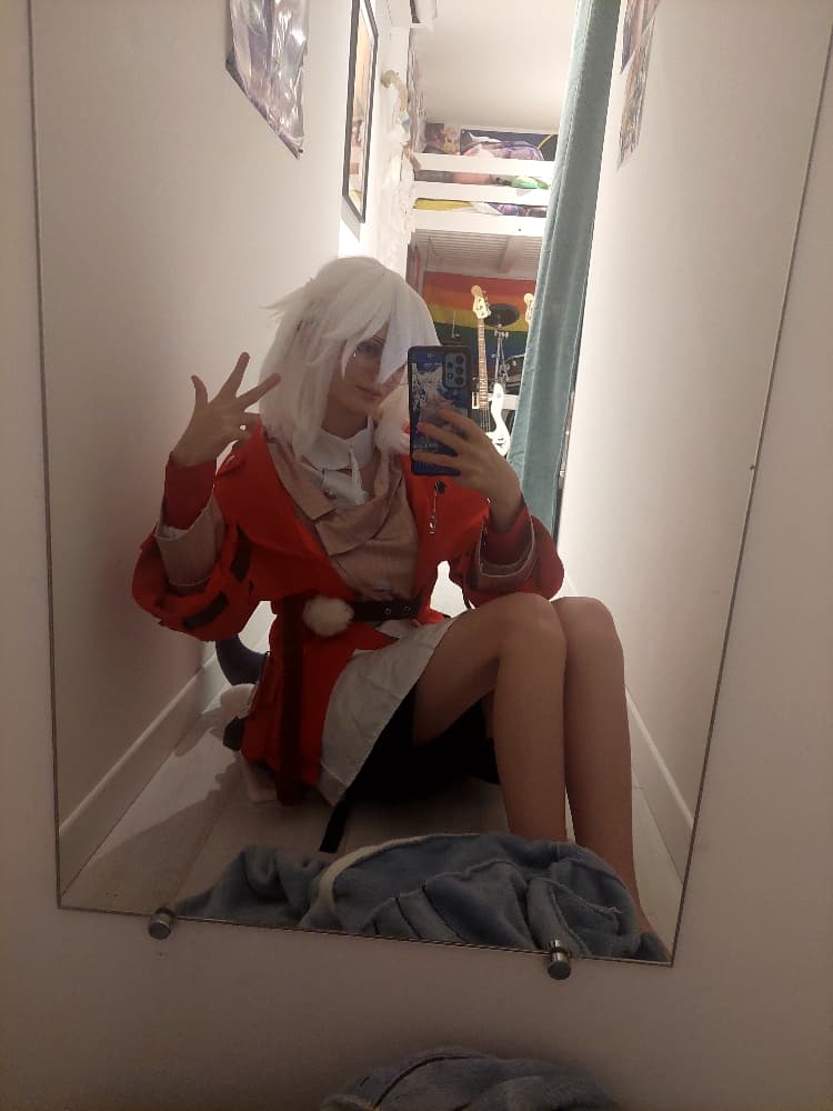 Clara photoshoot - Photo 1