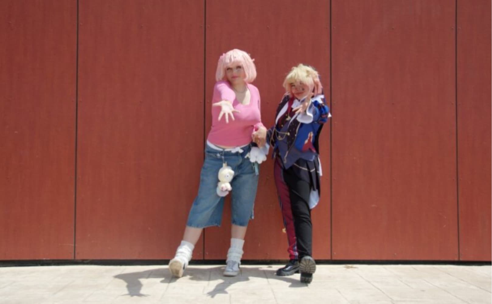 Tsukasa et Emu  - Photo 4