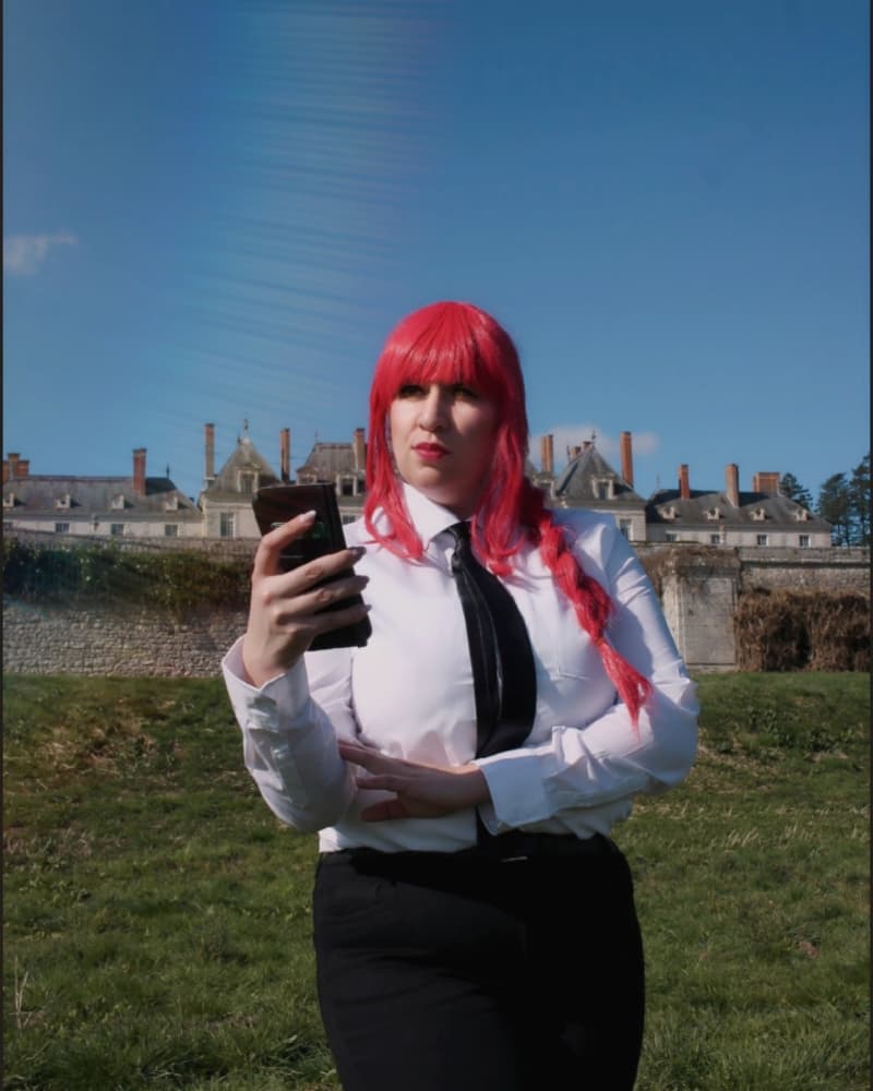 Ciri the witcher  - Photo 1