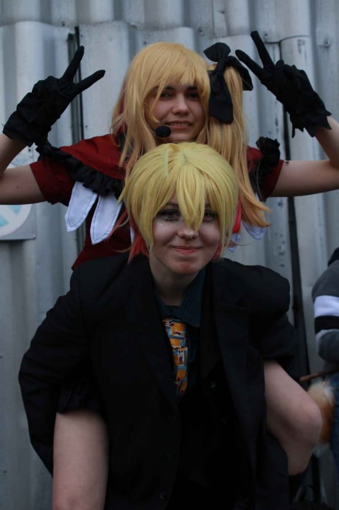 Ruby Hoshino - Photo 6