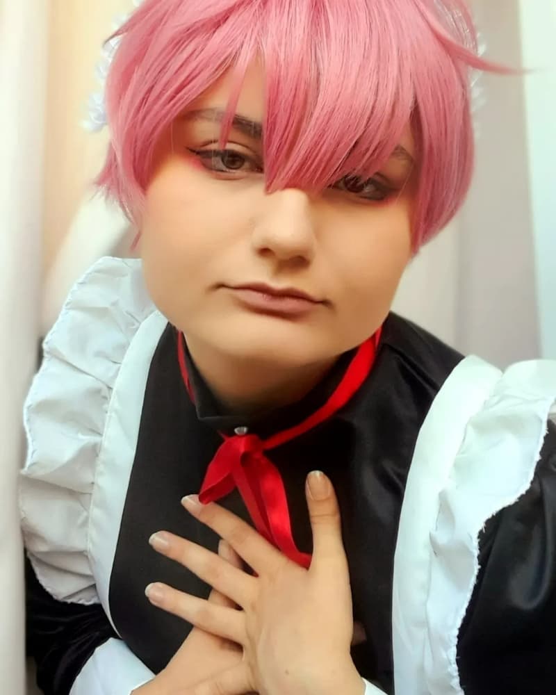 Nurse!Li Tianchen  - Photo 6