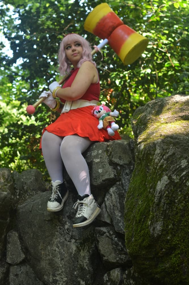 Amy - shooting 1 - Photo 4