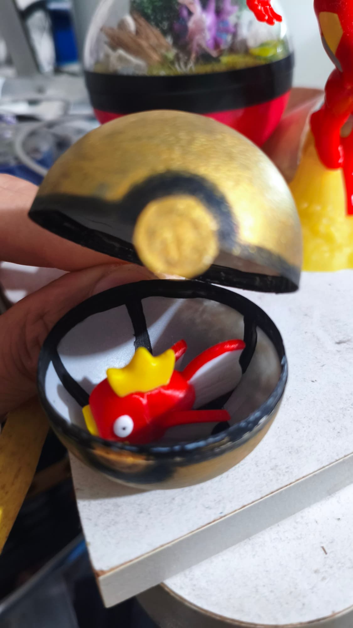 Magikarp Salesman  - Photo 15