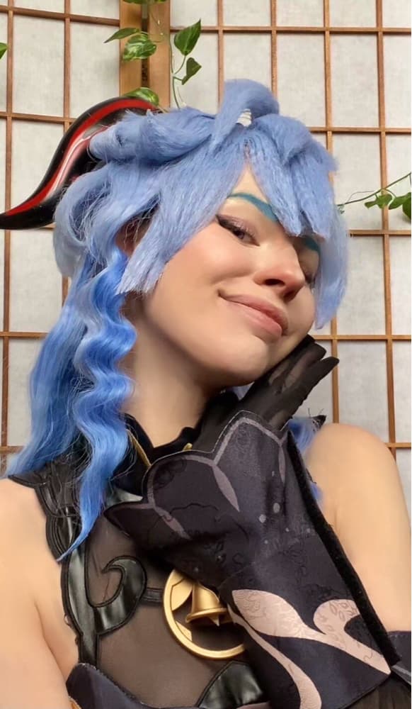 Ganyu (skin) - Photo 5