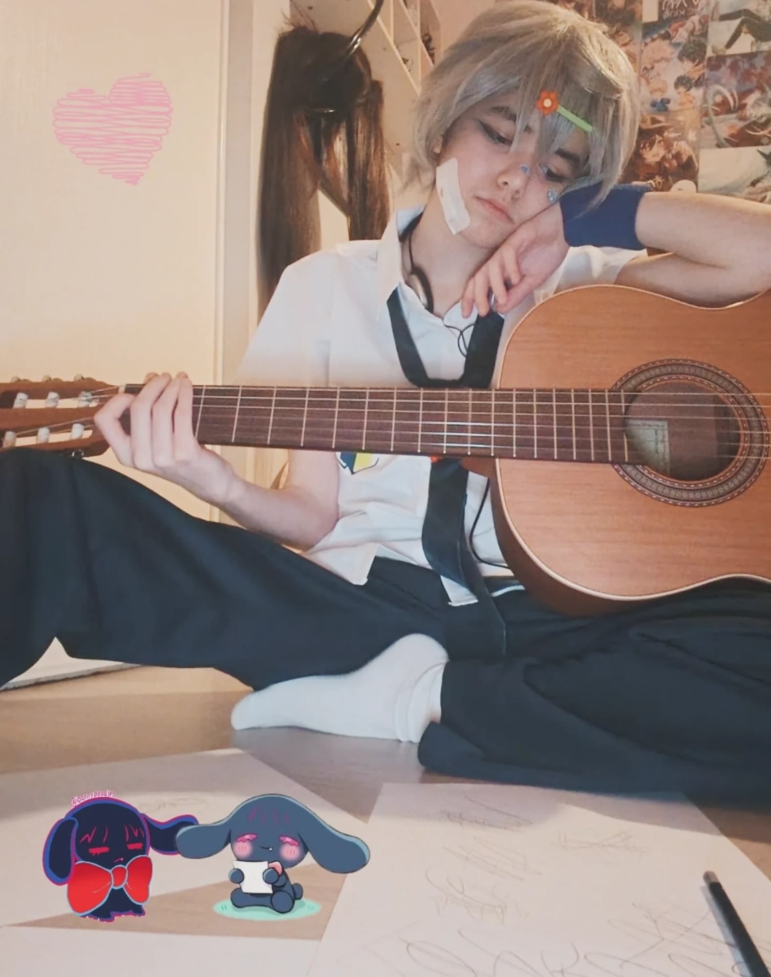 Till (School au🎧) - Photo 6