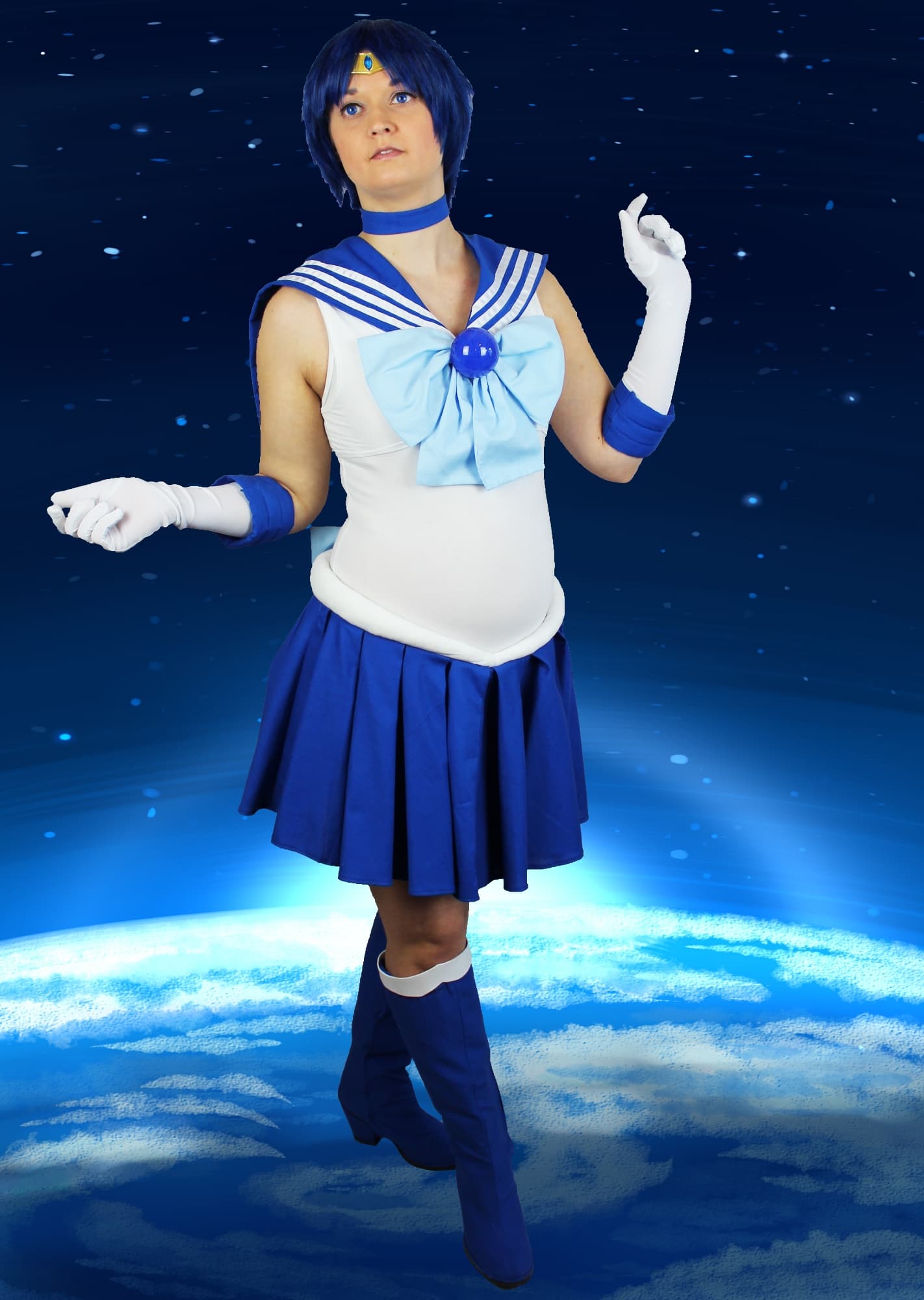 Sailor Merkur  - Photo 17