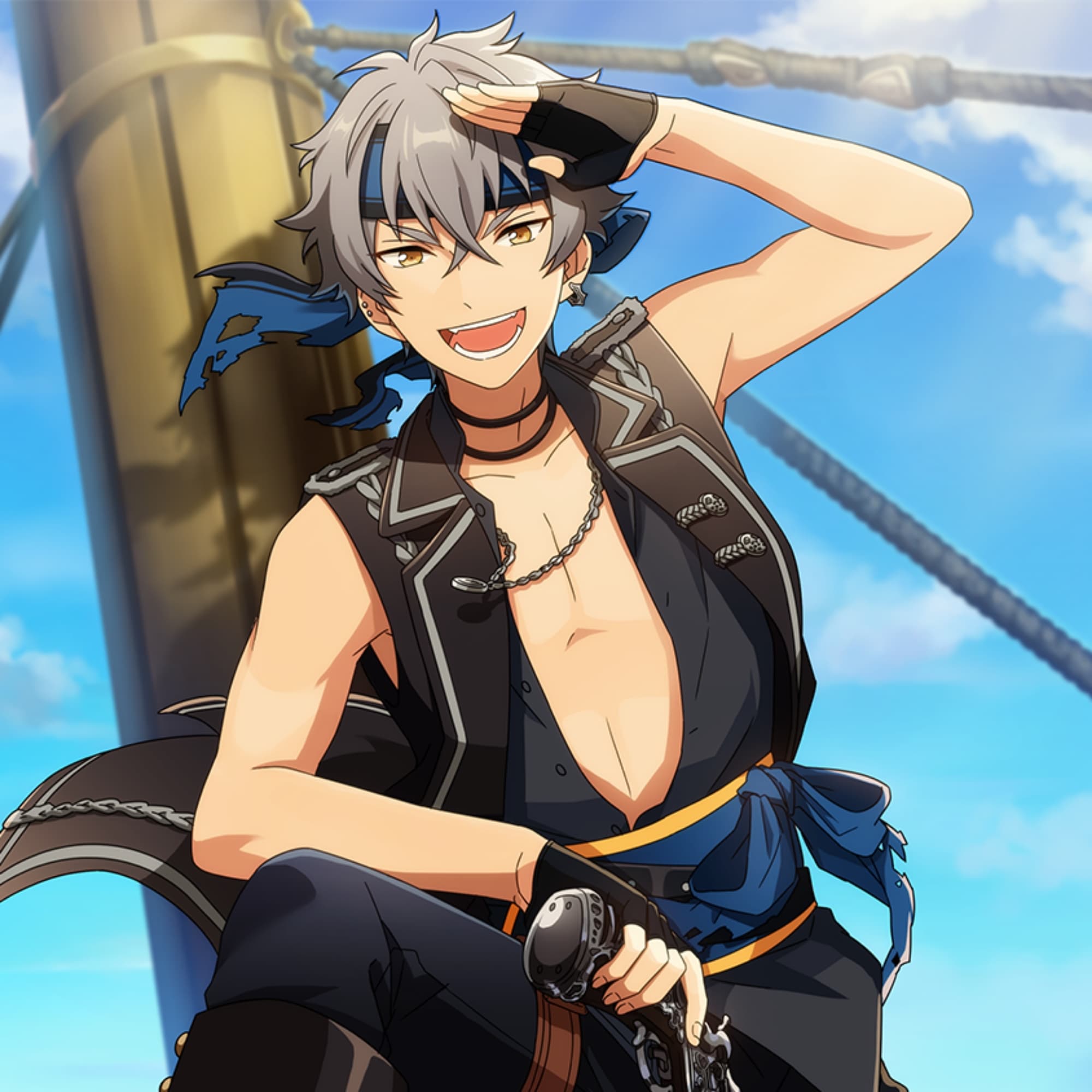 Koga version pirate