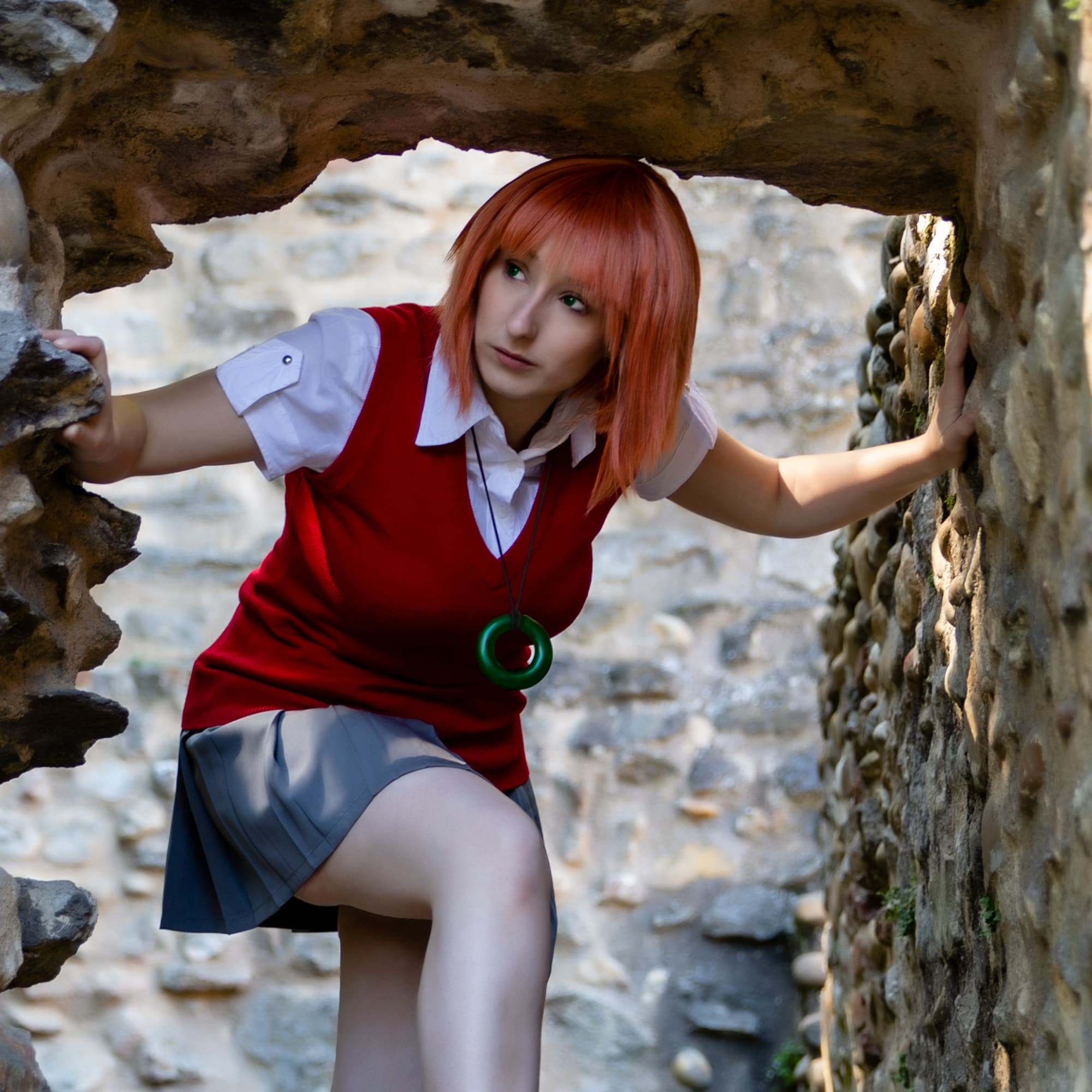 2018 08, Chise - The Ancient Magus' Bride cosplay photoshoot cover