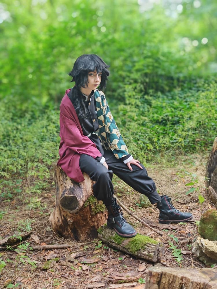 Tomioka Giyuu  - Photo 6