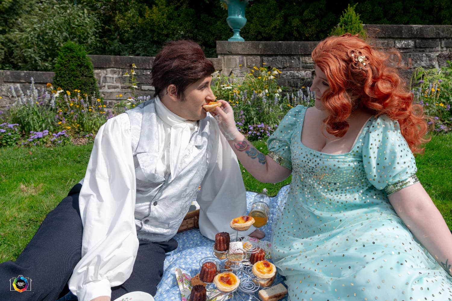 Bridgerton's tea - Photo 15