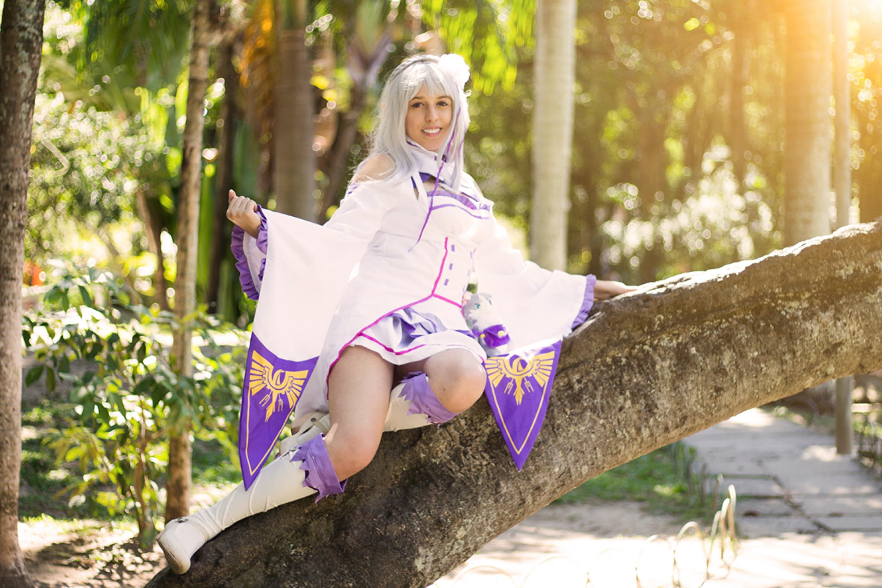 Emilia - Rê:Zero - Photo 3