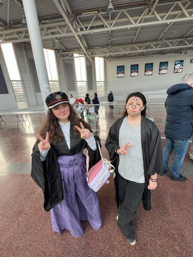 Sukuna & Tsukasa Yug - Photo 6