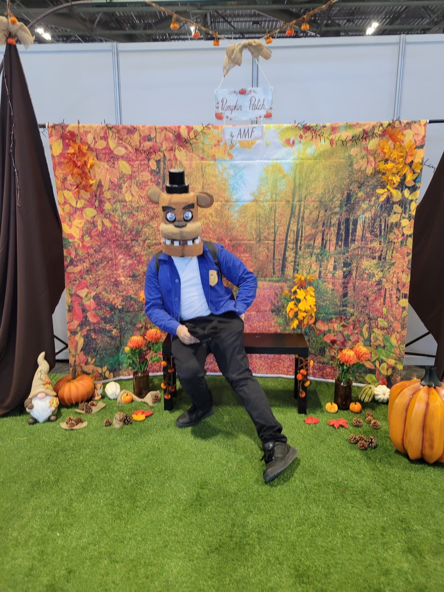 Security guard - Photo 4