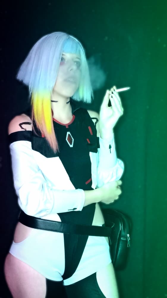 Lucy Kushinada - Photo 5