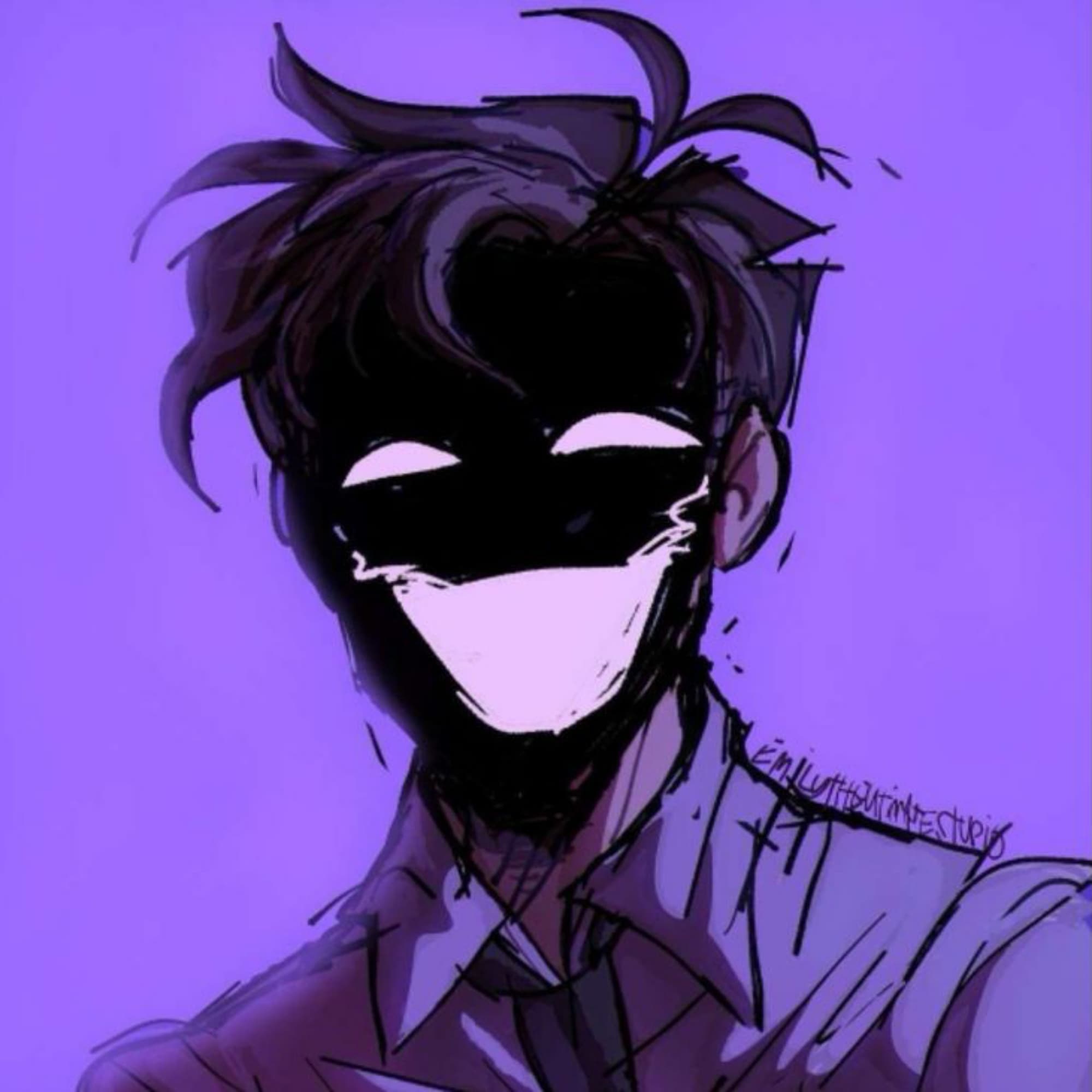 William Afton 2025 - Five Nights at Freddy's cosplay photoshoot cover