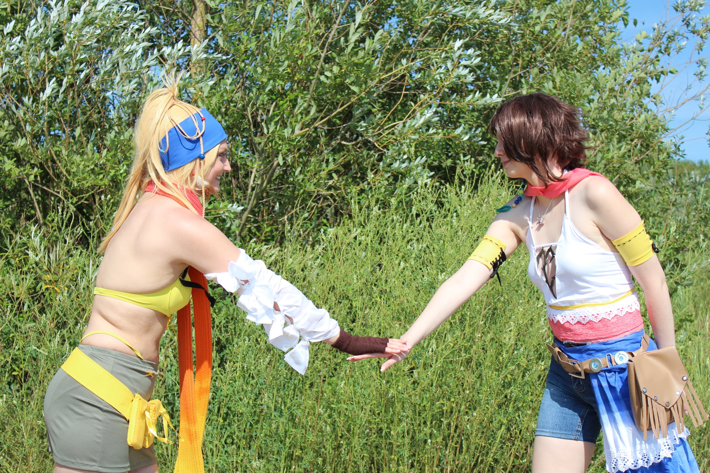 Rikku (Dieb) - Photo 16