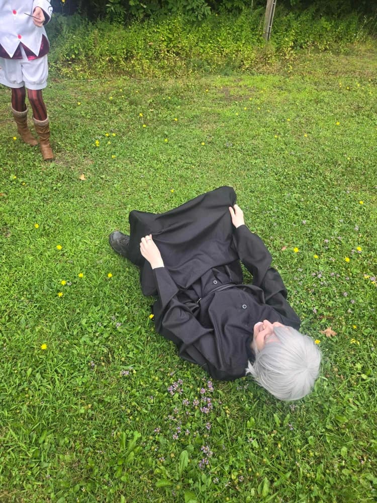 Shiro x Mephisto - Photo 33